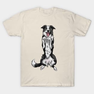 Border Collie Dog T-Shirt